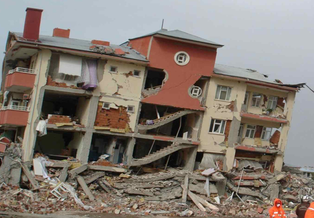 İMO 17 Ağustos Deprem Mesajı 