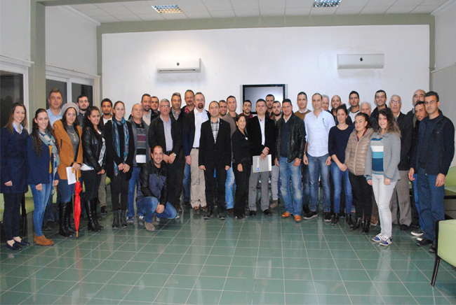 İMO 6. Eğitim Semineri Tamamladı. 