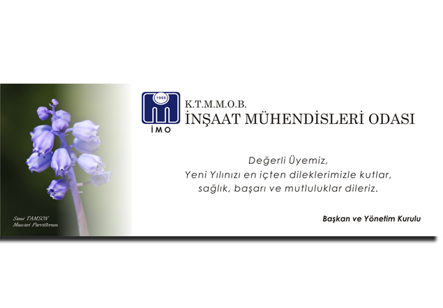 Yeni Yıl Mesajı 