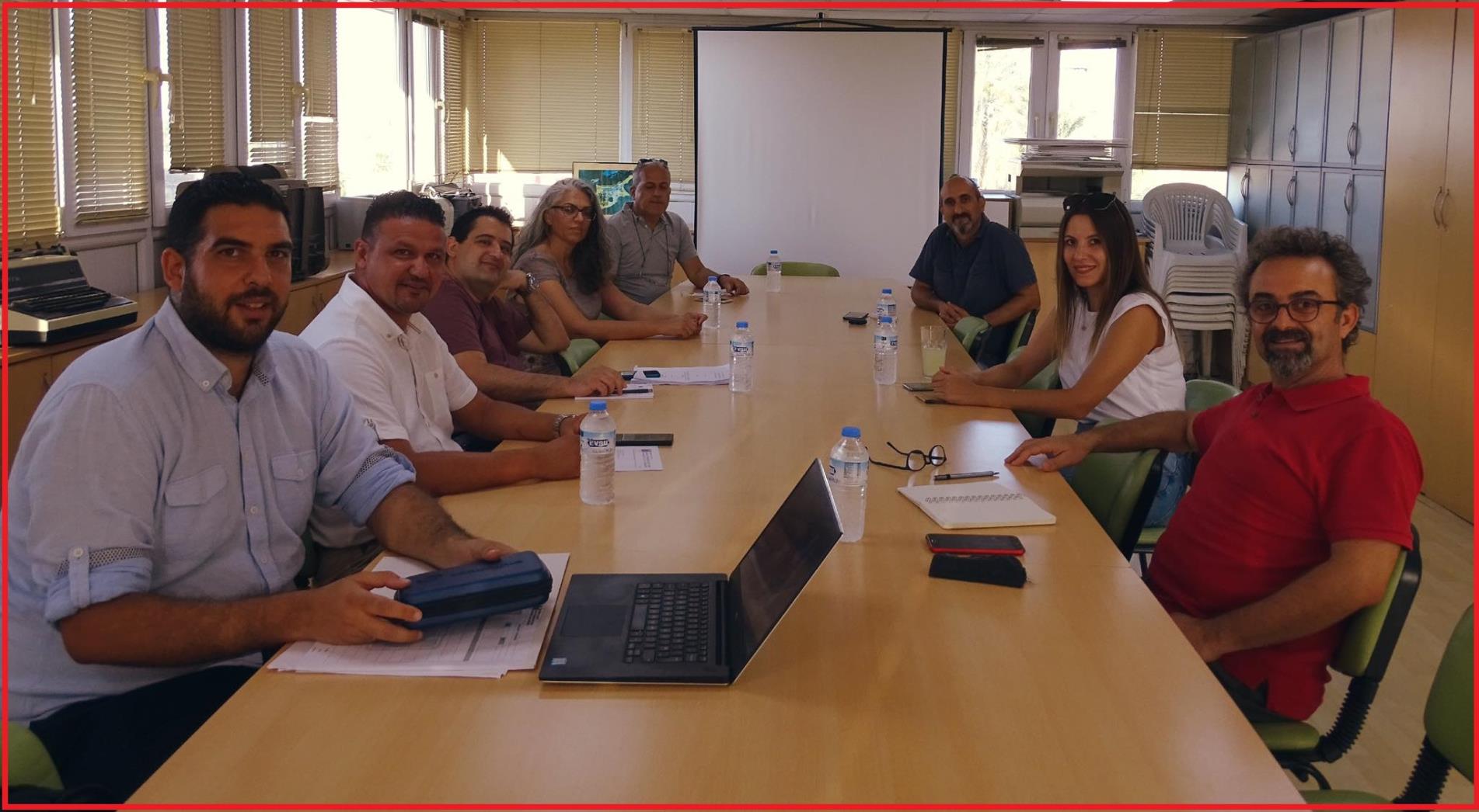 44. Dönem Akademik Kurul İlk Toplantısı Gerçekleşti.
