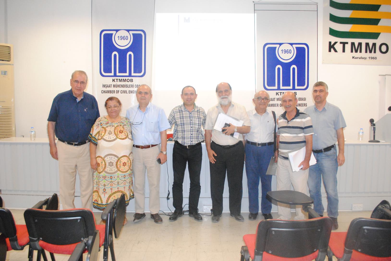  ‘KIBRIS’ TA ÇÖZÜM İÇİN YAPILAN SON TOPLANTI MI?’ Konulu Panel Gerçekleşti.