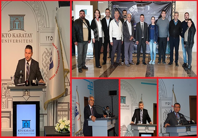 İnşaat Mühendisleri Odası, 8. Uluslararası Çelik Yapılar Sempozyumunda. 
