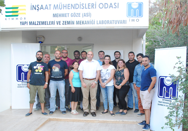 İMO MS Project 2013 İş Programı Yazılım Kursunu Tamamladı 