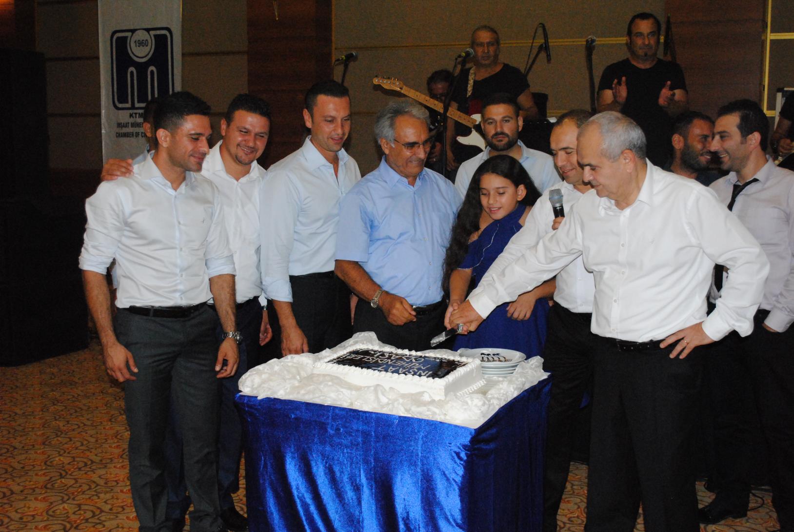 İMO DAYANIŞMA BALOSU GERÇEKLEŞTİ