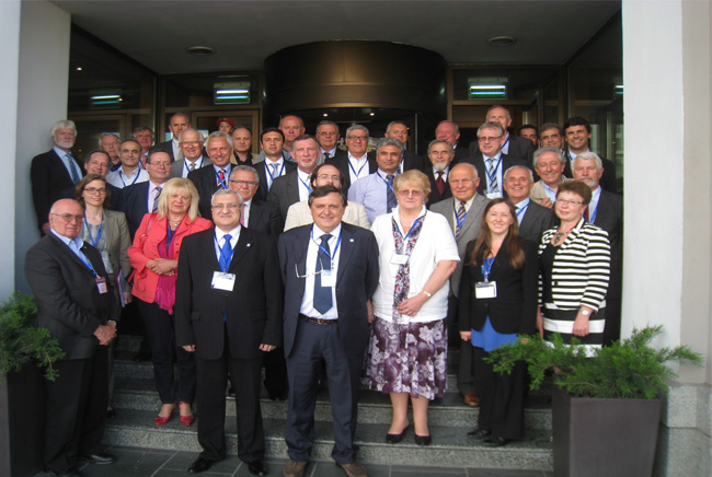 İMO Gürcistanın başkenti Tifliste gerçekleştirilen 59. ECCE Toplantısında