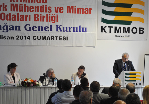 KTMMOB'de Değişim Gerçekleşti 