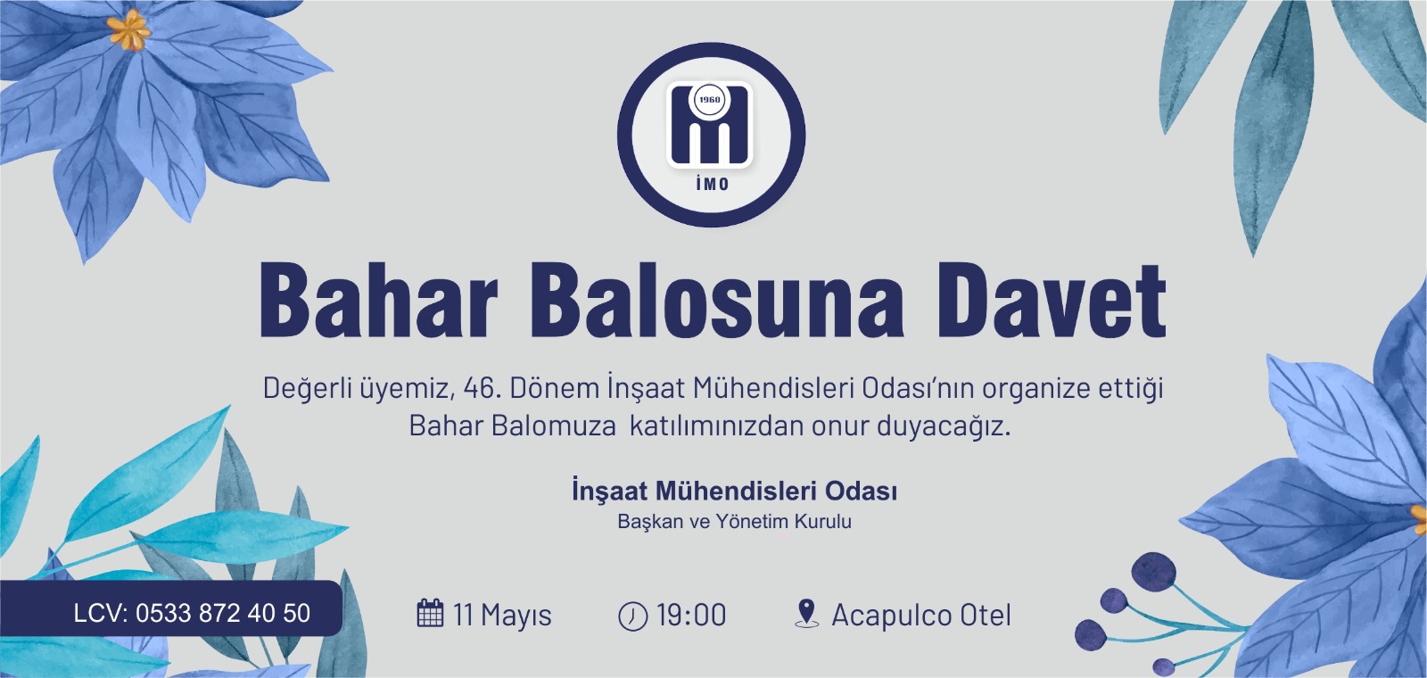 BAHAR BALOSUNA DAVET